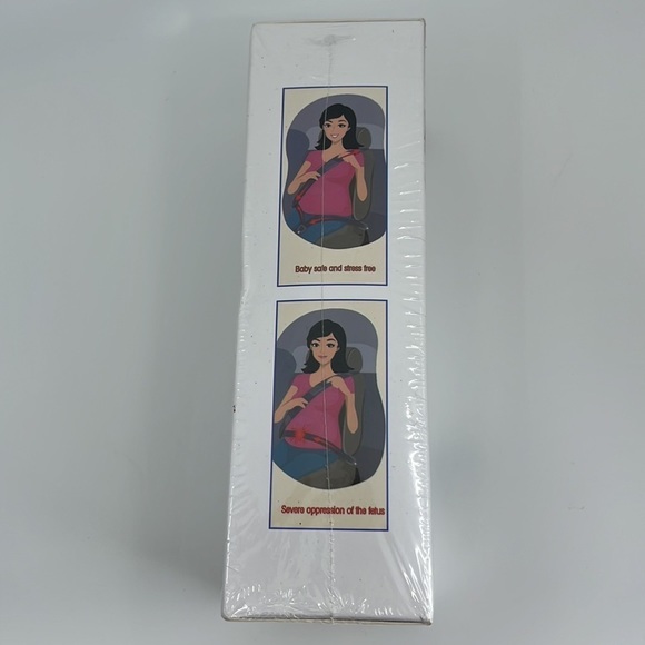 Pregnancy Buffer Adjuster: Drive Comfortably and‎ Safely with Green Must-Haves! - Picture 4 of 5